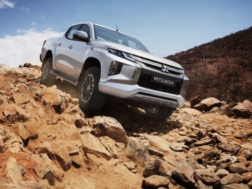 Mitsubishi L200 &ndash; Urodzinowo